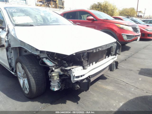 Photo 5 VIN: YV1612FS8E2278260 - VOLVO S60 