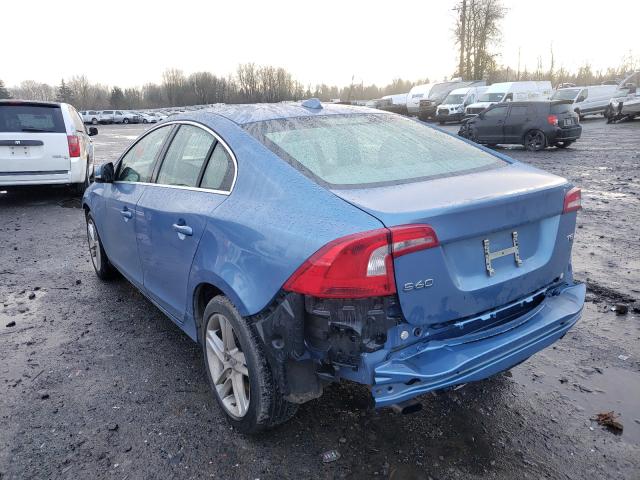 Photo 2 VIN: YV1612FS8E2278954 - VOLVO S60 T5 