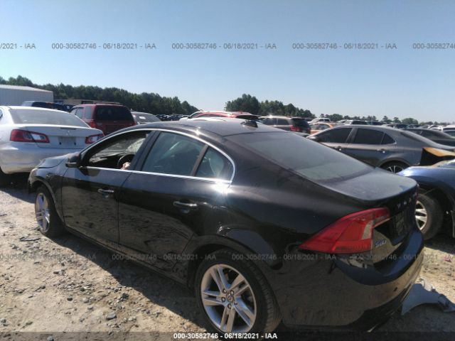 Photo 2 VIN: YV1612FS8E2292126 - VOLVO S60 