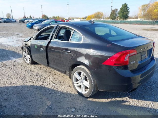 Photo 2 VIN: YV1612FS8E2295852 - VOLVO S60 