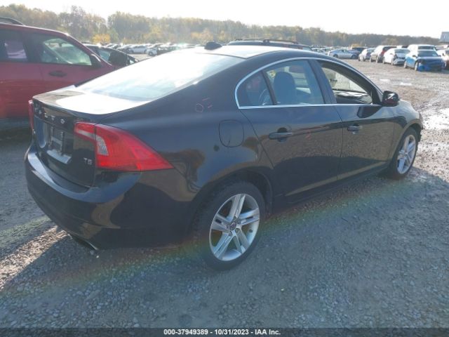 Photo 3 VIN: YV1612FS8E2295852 - VOLVO S60 