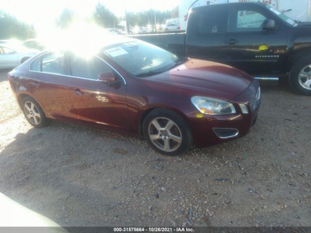 Photo 0 VIN: YV1612FS9D1216886 - VOLVO S60 