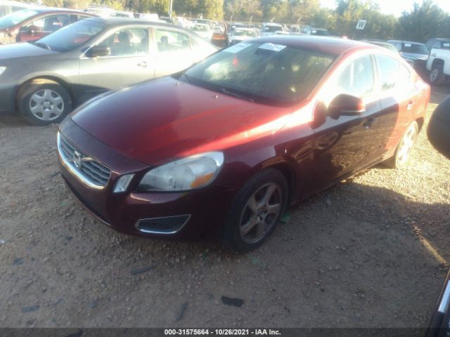 Photo 1 VIN: YV1612FS9D1216886 - VOLVO S60 