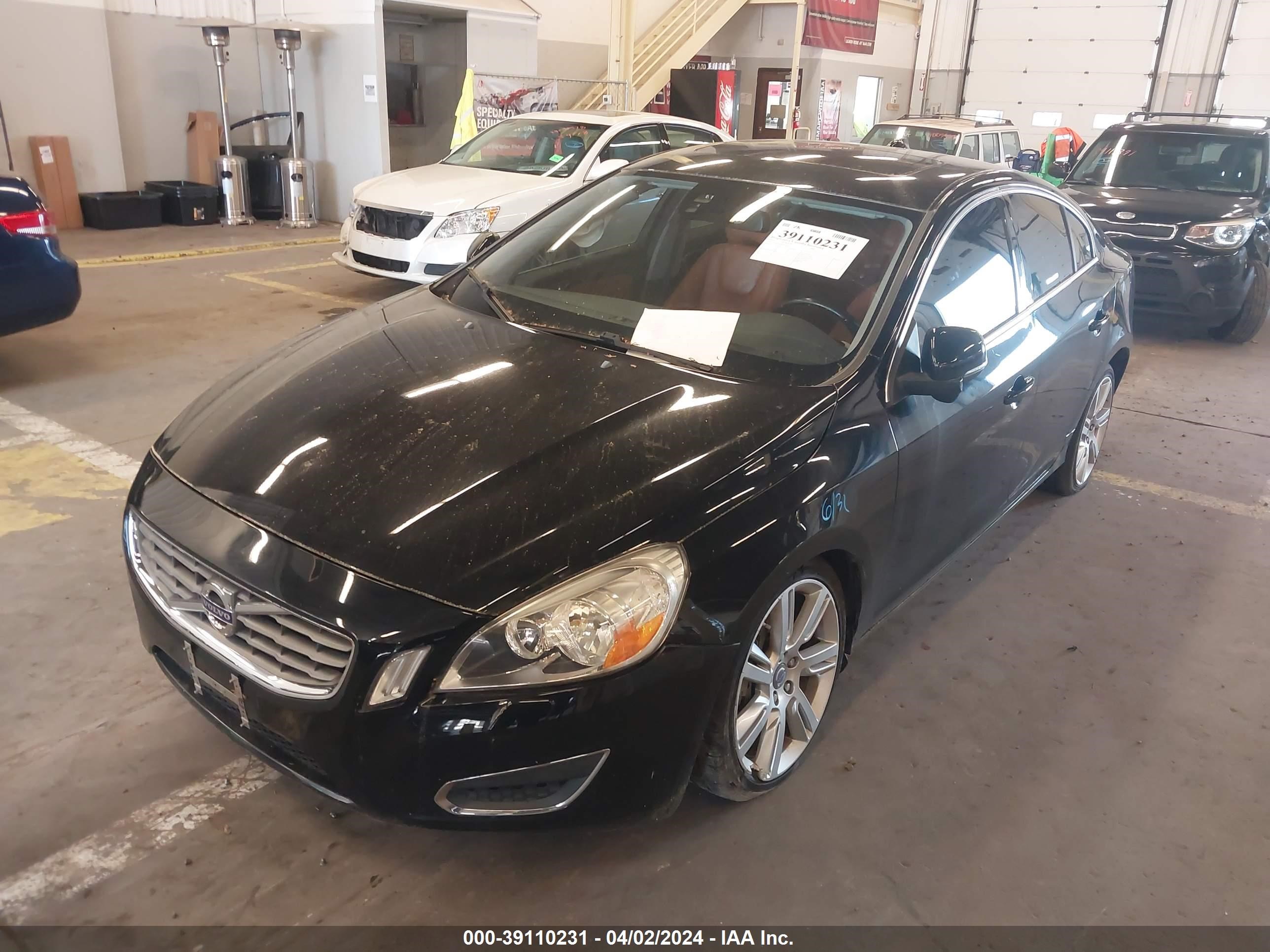 Photo 1 VIN: YV1612FS9D1222171 - VOLVO S60 