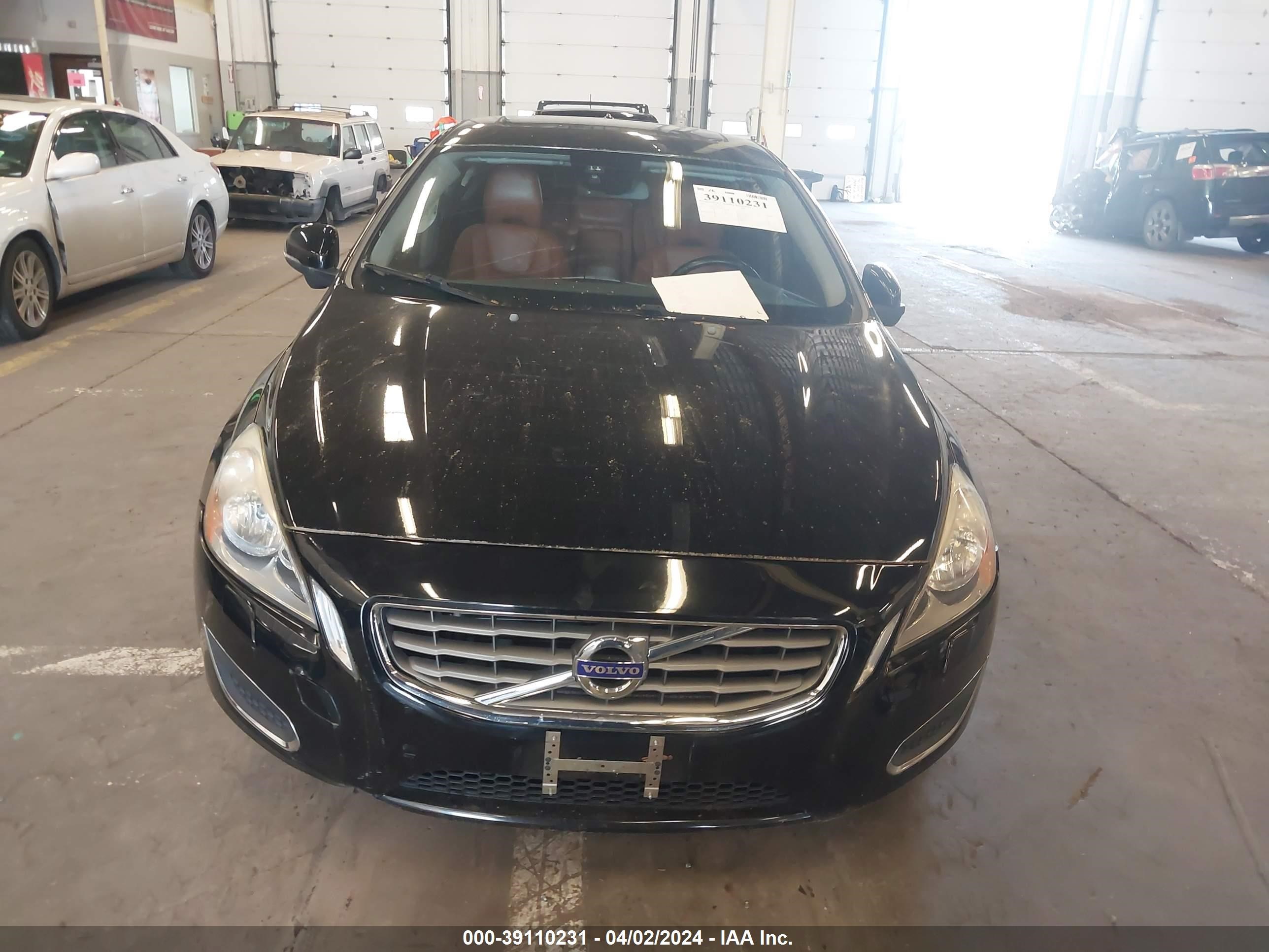 Photo 11 VIN: YV1612FS9D1222171 - VOLVO S60 