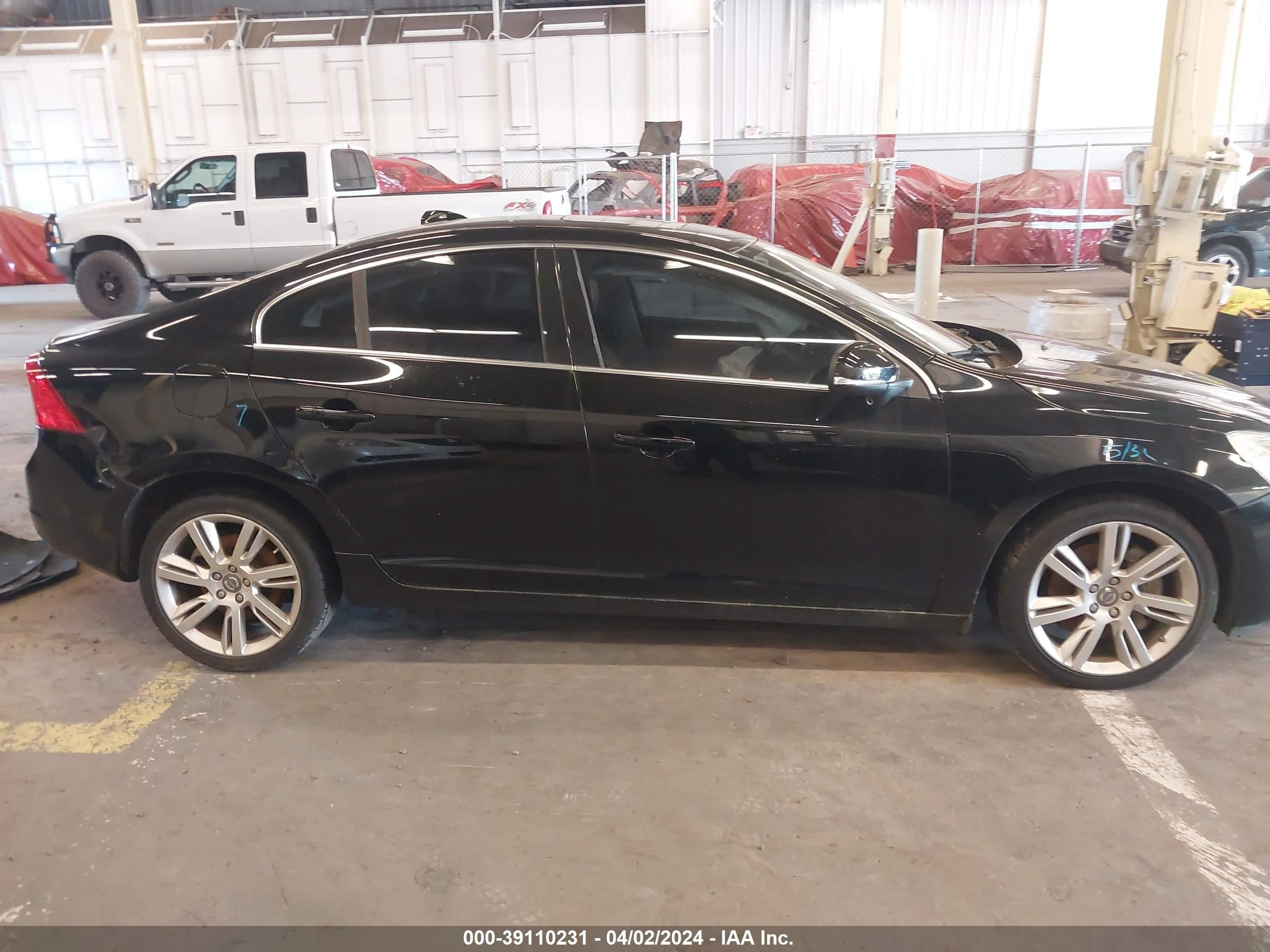 Photo 12 VIN: YV1612FS9D1222171 - VOLVO S60 