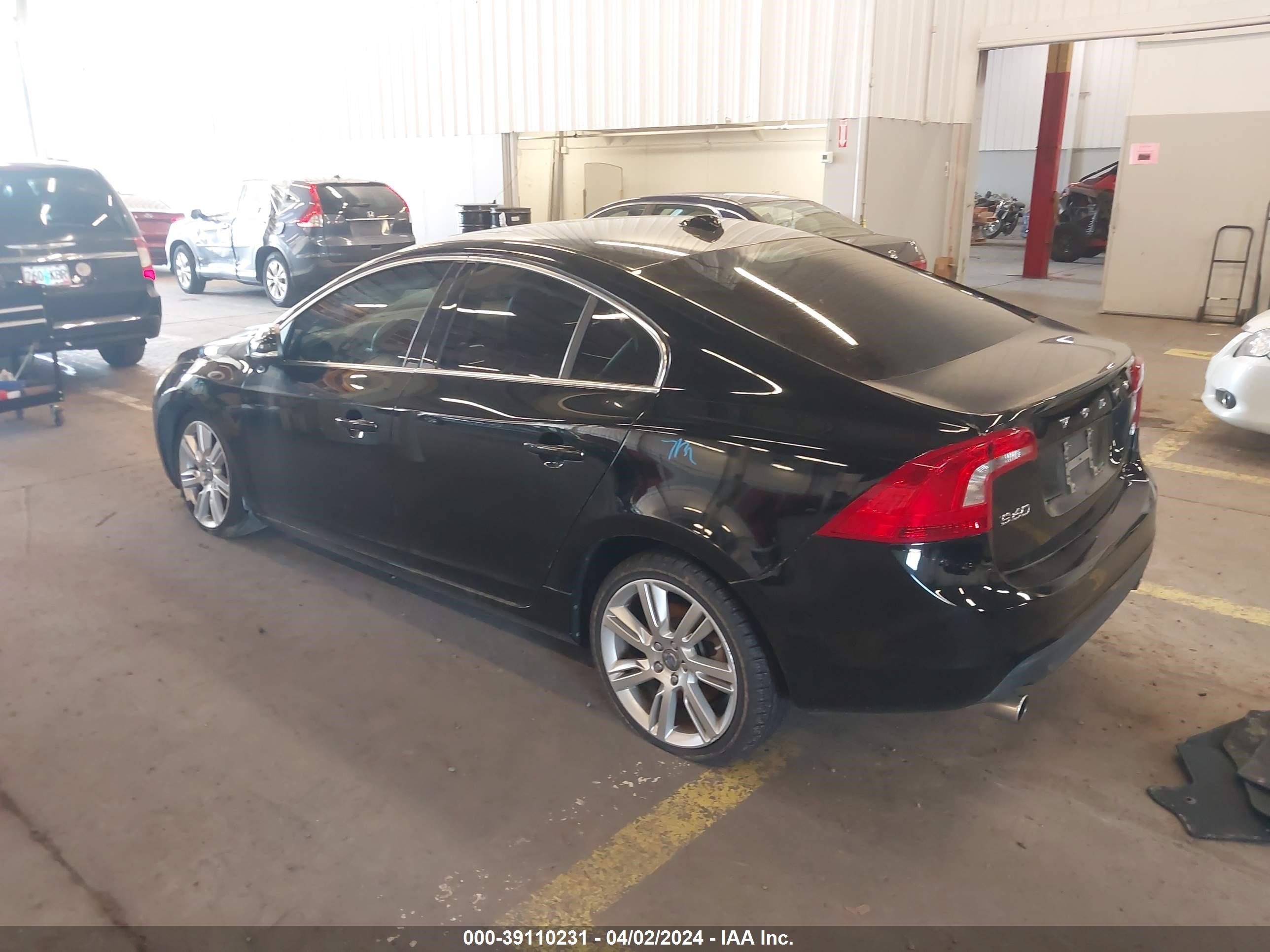 Photo 2 VIN: YV1612FS9D1222171 - VOLVO S60 