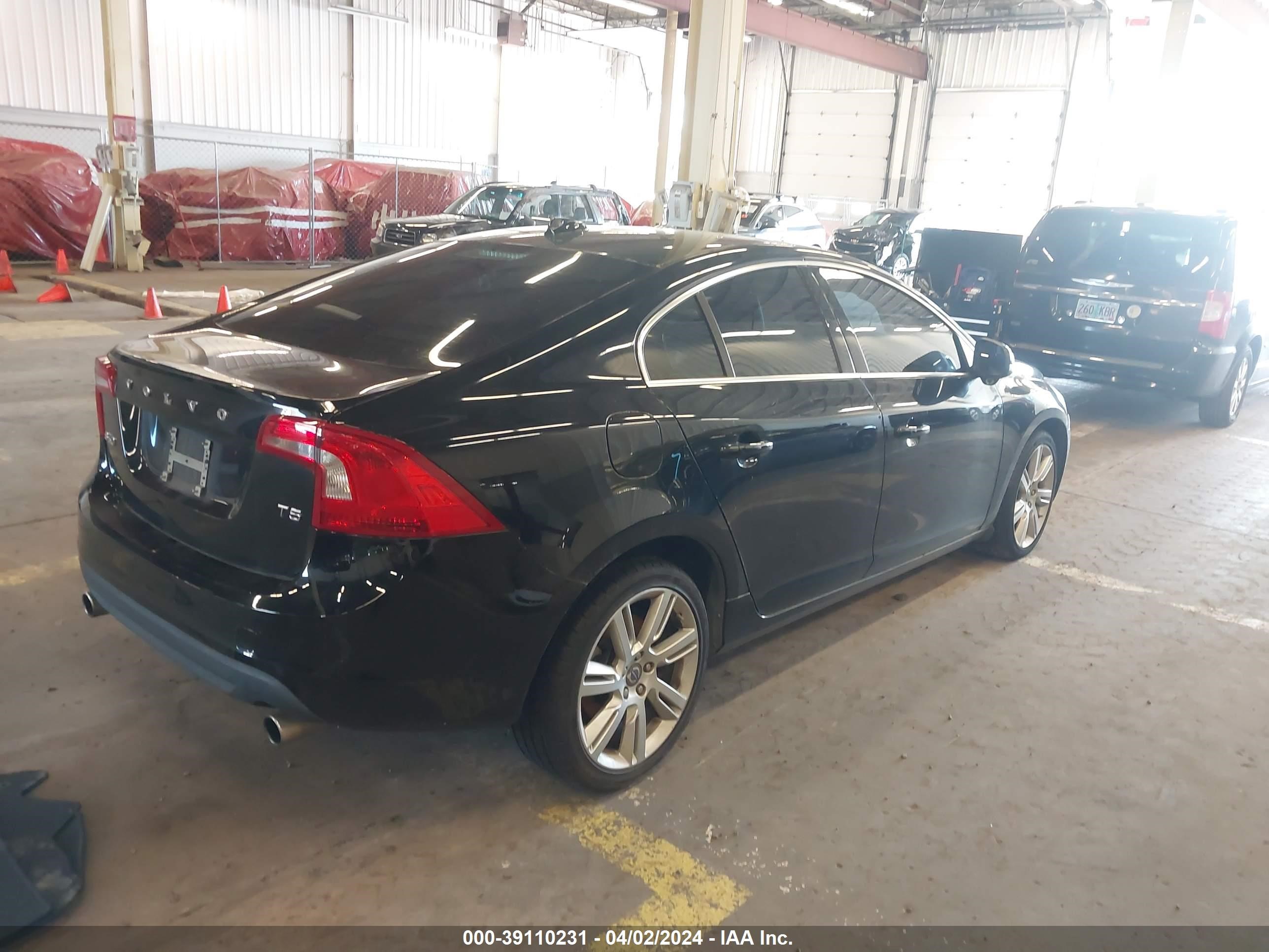 Photo 3 VIN: YV1612FS9D1222171 - VOLVO S60 