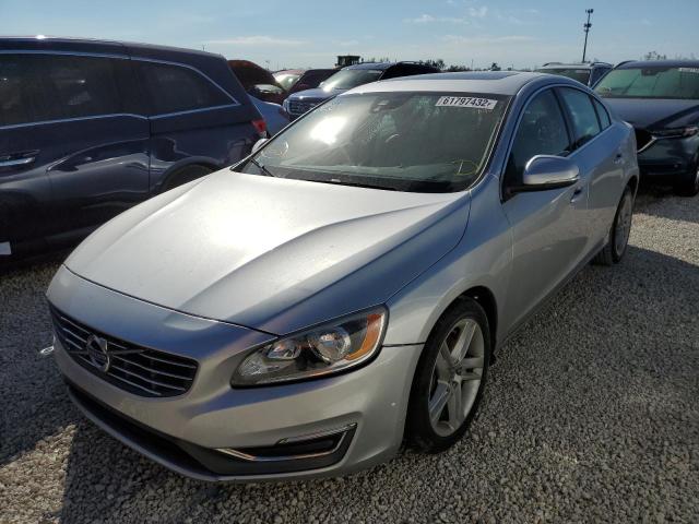 Photo 1 VIN: YV1612FS9E1290200 - VOLVO S60 T5 