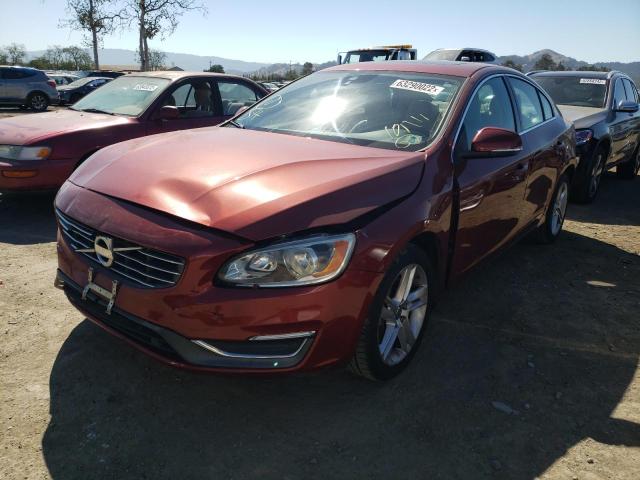 Photo 1 VIN: YV1612FS9E1291332 - VOLVO S60 T5 