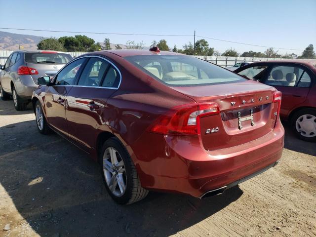 Photo 2 VIN: YV1612FS9E1291332 - VOLVO S60 T5 