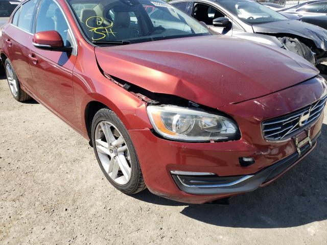 Photo 8 VIN: YV1612FS9E1291332 - VOLVO S60 T5 