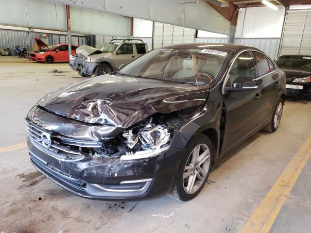 Photo 1 VIN: YV1612FS9E2274587 - VOLVO S60 T5 