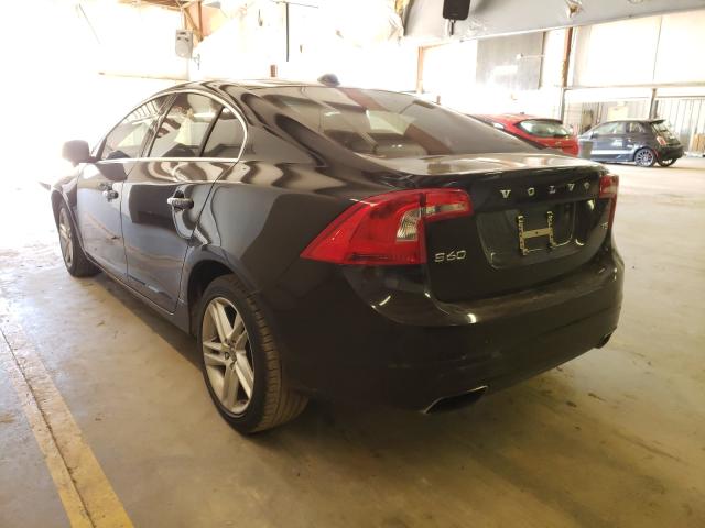 Photo 2 VIN: YV1612FS9E2274587 - VOLVO S60 T5 