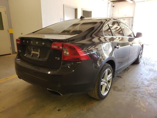 Photo 3 VIN: YV1612FS9E2274587 - VOLVO S60 T5 