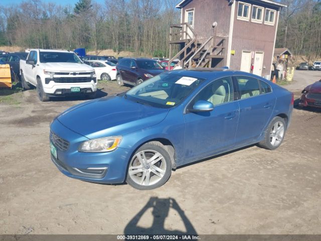 Photo 1 VIN: YV1612FS9E2274590 - VOLVO S60 