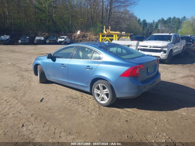 Photo 2 VIN: YV1612FS9E2274590 - VOLVO S60 