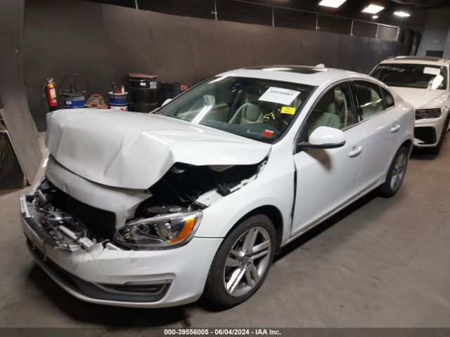 Photo 1 VIN: YV1612FS9E2281085 - VOLVO S60 