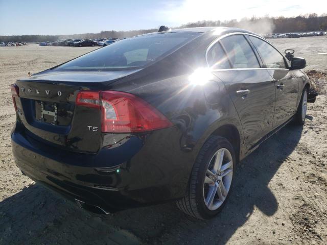 Photo 3 VIN: YV1612FS9E2281281 - VOLVO S60 T5 