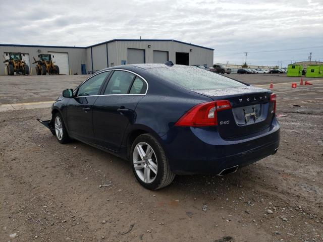 Photo 2 VIN: YV1612FS9E2282883 - VOLVO S60 T5 