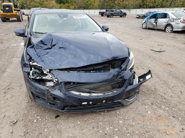 Photo 8 VIN: YV1612FS9E2282883 - VOLVO S60 T5 