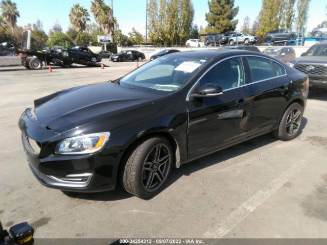 Photo 1 VIN: YV1612FS9E2296024 - VOLVO S60 