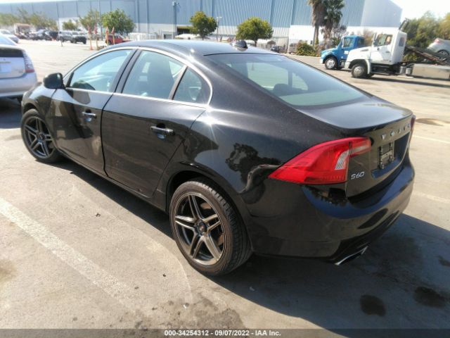 Photo 2 VIN: YV1612FS9E2296024 - VOLVO S60 