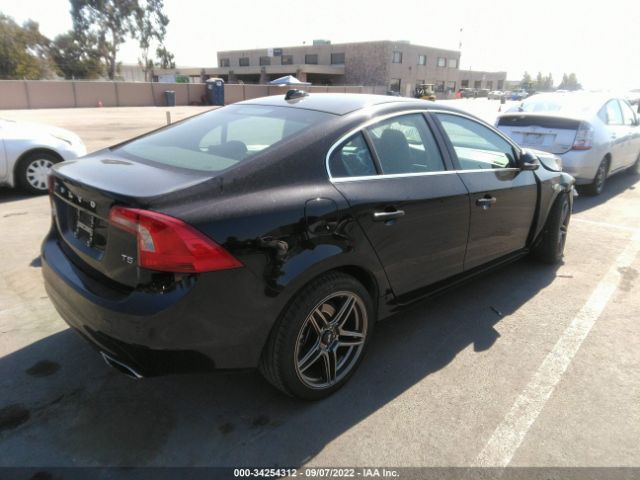 Photo 3 VIN: YV1612FS9E2296024 - VOLVO S60 