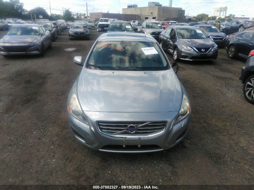 Photo 11 VIN: YV1612FSXD1204486 - VOLVO S60 