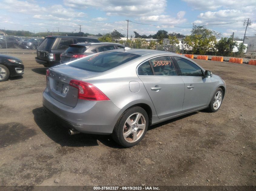 Photo 3 VIN: YV1612FSXD1204486 - VOLVO S60 