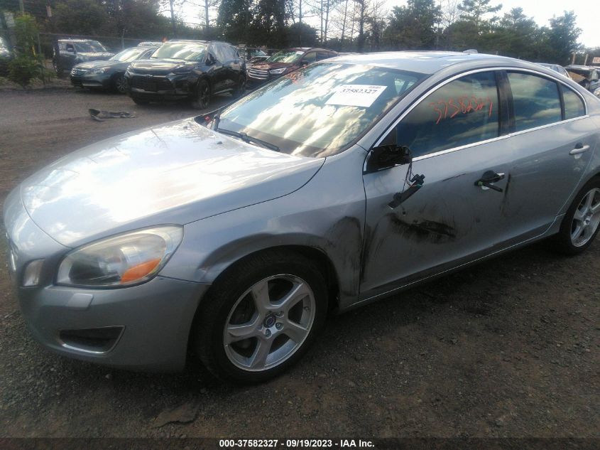 Photo 5 VIN: YV1612FSXD1204486 - VOLVO S60 