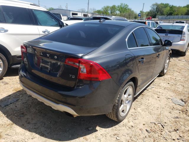 Photo 3 VIN: YV1612FSXD2175341 - VOLVO S60 T5 