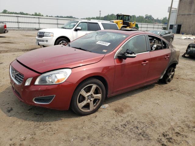 Photo 0 VIN: YV1612FSXD2186467 - VOLVO S60 T5 