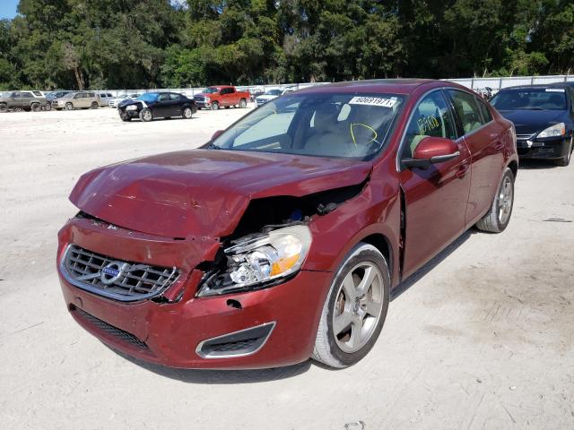 Photo 1 VIN: YV1612FSXD2188980 - VOLVO S60 T5 