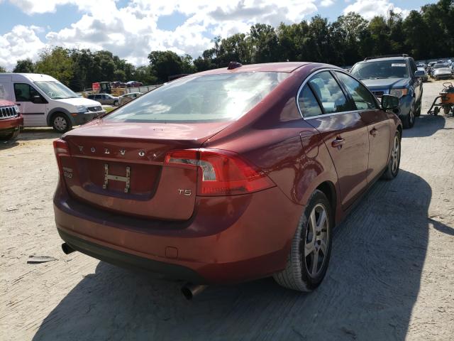 Photo 3 VIN: YV1612FSXD2188980 - VOLVO S60 T5 