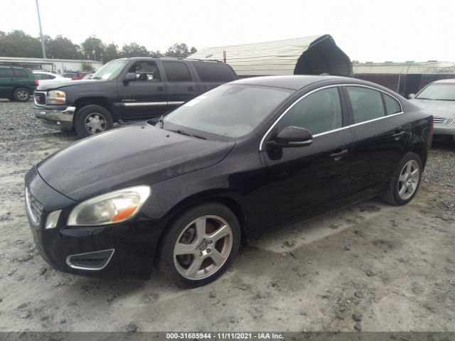 Photo 1 VIN: YV1612FSXD2194133 - VOLVO S60 