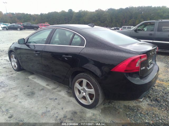 Photo 2 VIN: YV1612FSXD2194133 - VOLVO S60 