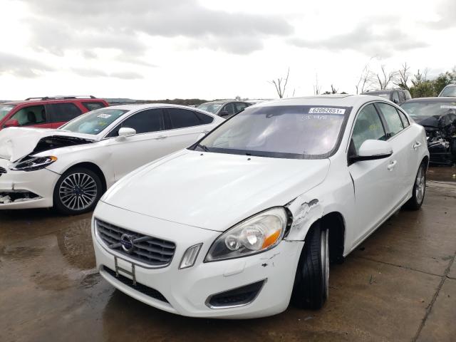 Photo 1 VIN: YV1612FSXD2203994 - VOLVO S60 T5 