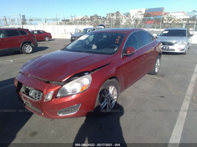 Photo 1 VIN: YV1612FSXD2211450 - VOLVO S60 