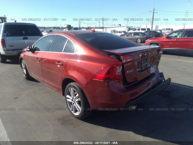 Photo 2 VIN: YV1612FSXD2211450 - VOLVO S60 