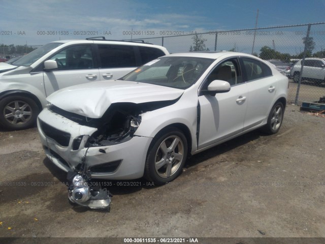 Photo 1 VIN: YV1612FSXD2218561 - VOLVO S60 