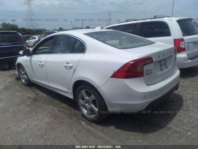 Photo 2 VIN: YV1612FSXD2218561 - VOLVO S60 