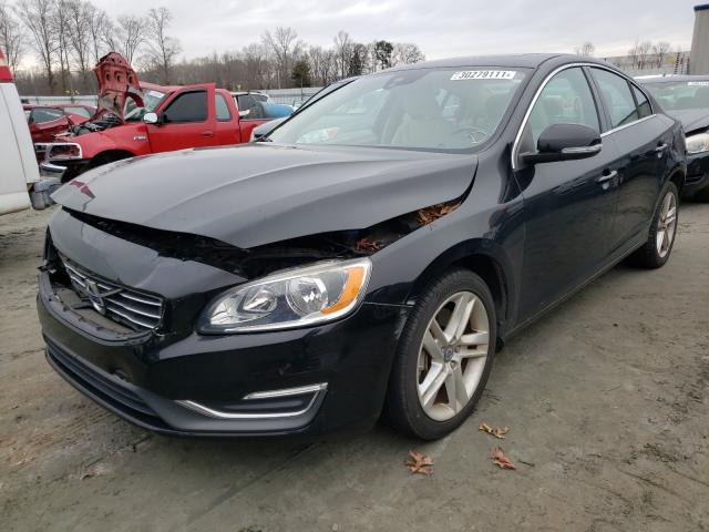 Photo 1 VIN: YV1612FSXE1291730 - VOLVO S60 T5 