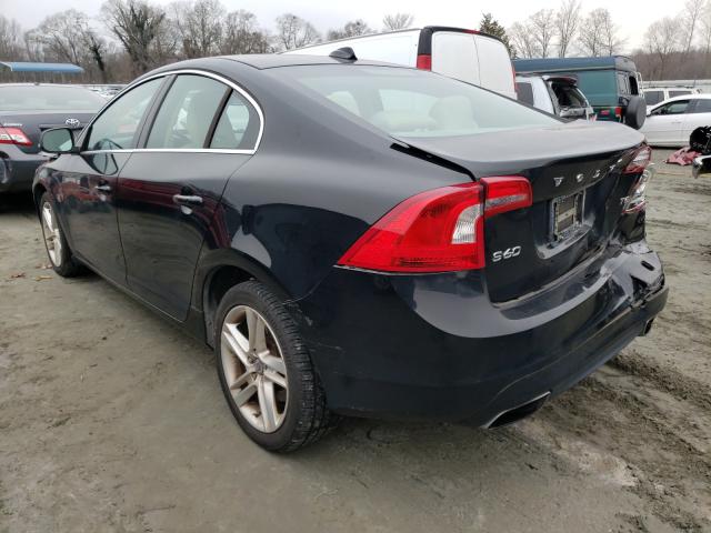 Photo 2 VIN: YV1612FSXE1291730 - VOLVO S60 T5 