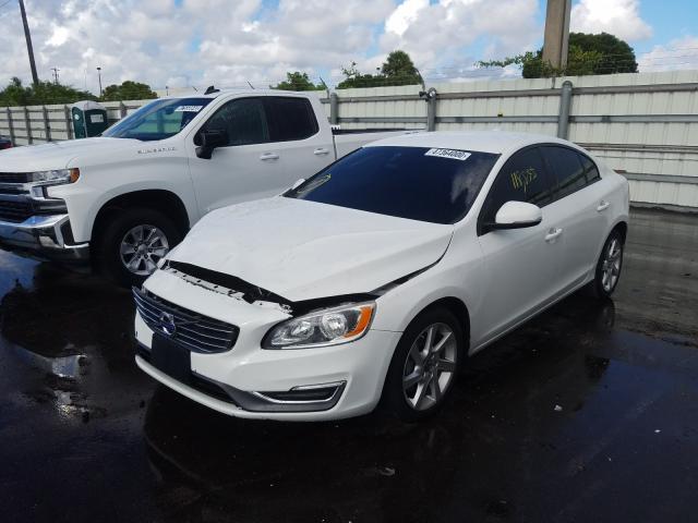 Photo 1 VIN: YV1612FSXE1296202 - VOLVO S60 T5 