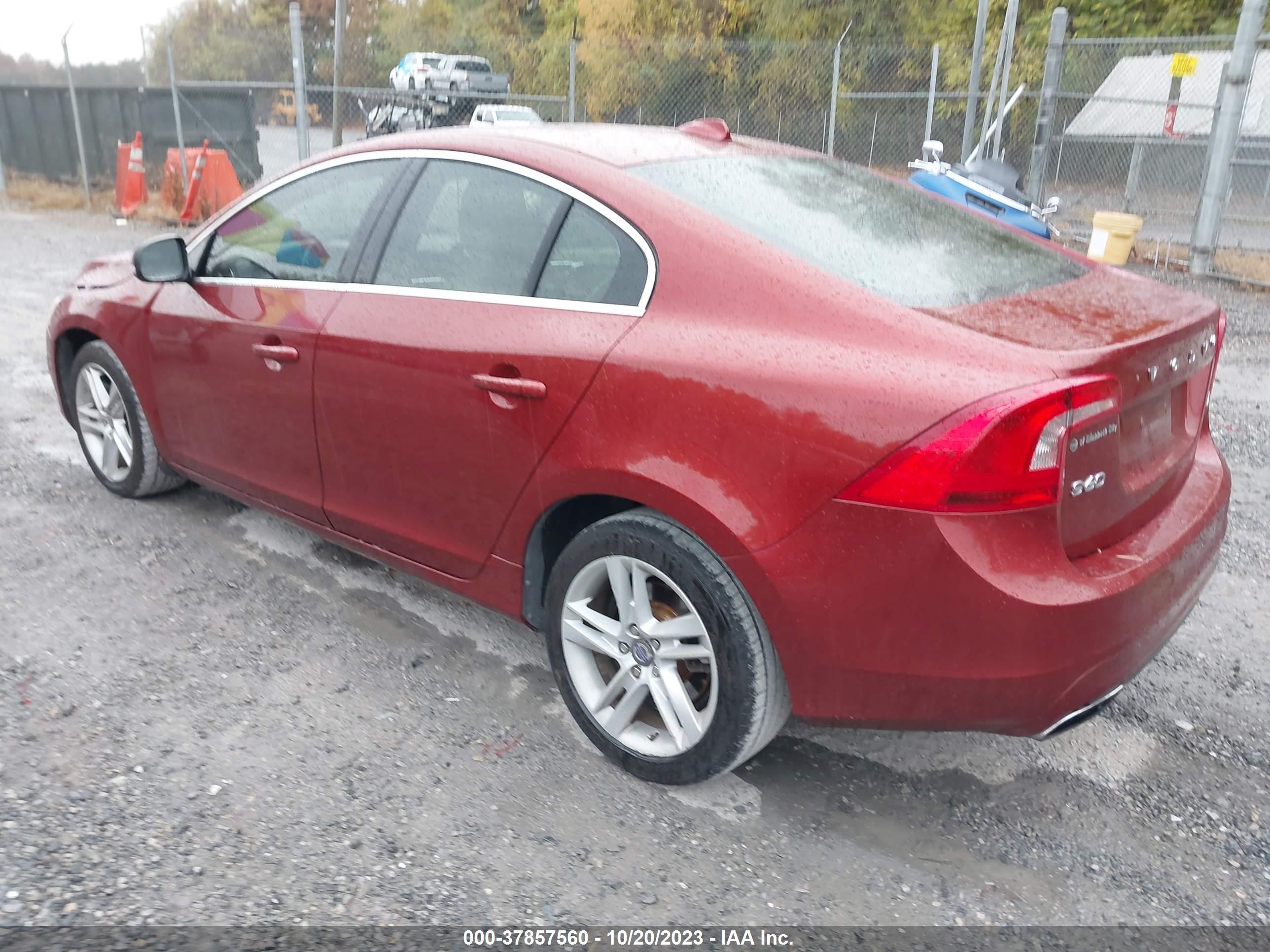 Photo 2 VIN: YV1612FSXE2293536 - VOLVO S60 