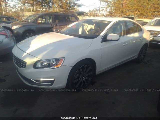 Photo 2 VIN: YV1612FSXE2295769 - VOLVO S60 