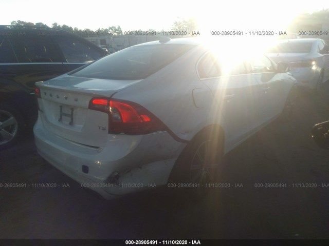 Photo 4 VIN: YV1612FSXE2295769 - VOLVO S60 