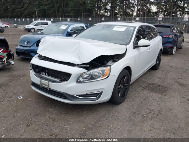 Photo 1 VIN: YV1612SA7F1194192 - VOLVO V60 