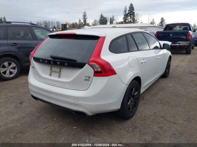 Photo 3 VIN: YV1612SA7F1194192 - VOLVO V60 